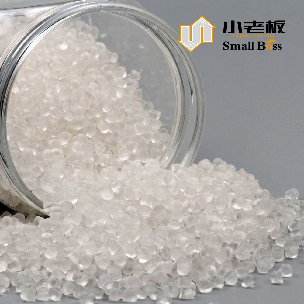 PVC Compound for Shoes Sole Raw Materials for Slipper Rainshoes Galoshes Snowshoe