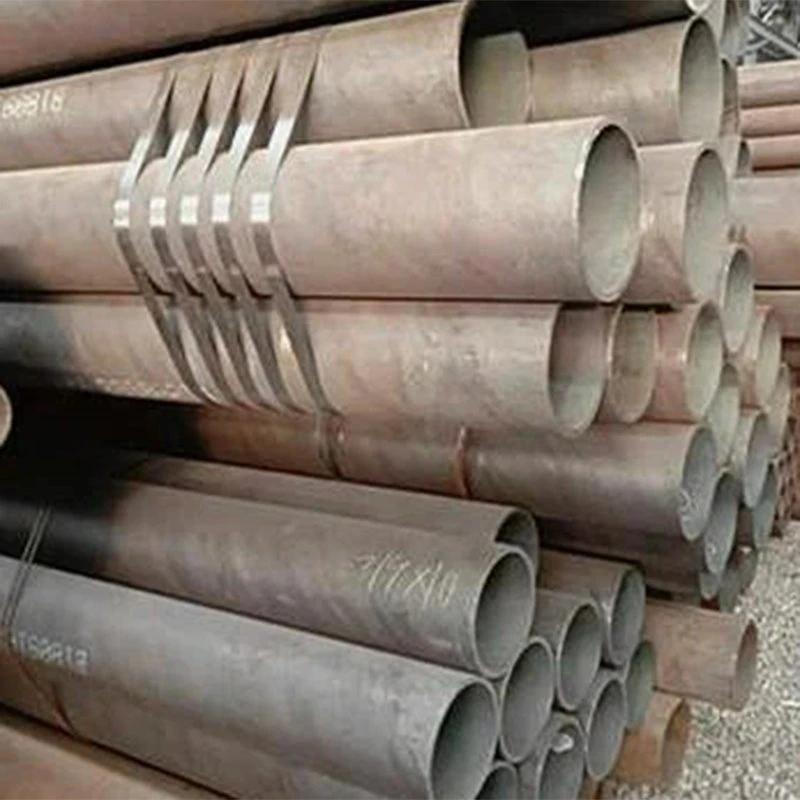 A500 Gr. a/B/C/D Cold-Formed Welded and Seamless Carbon and Alloy Steel Structural Tubing Pipe