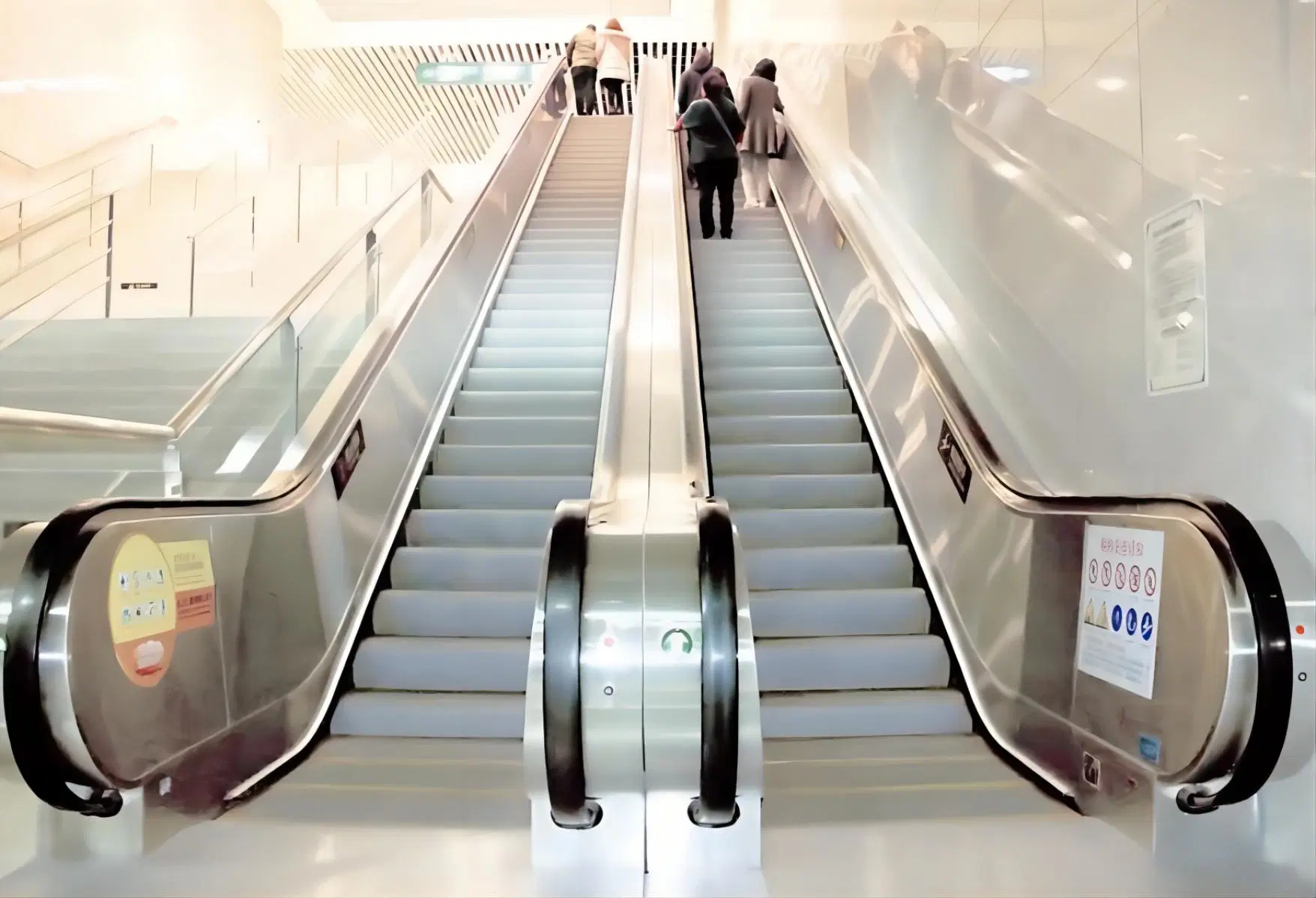 Commercial/Public Use Escalator From Elevator Lift Manufacturer Factory