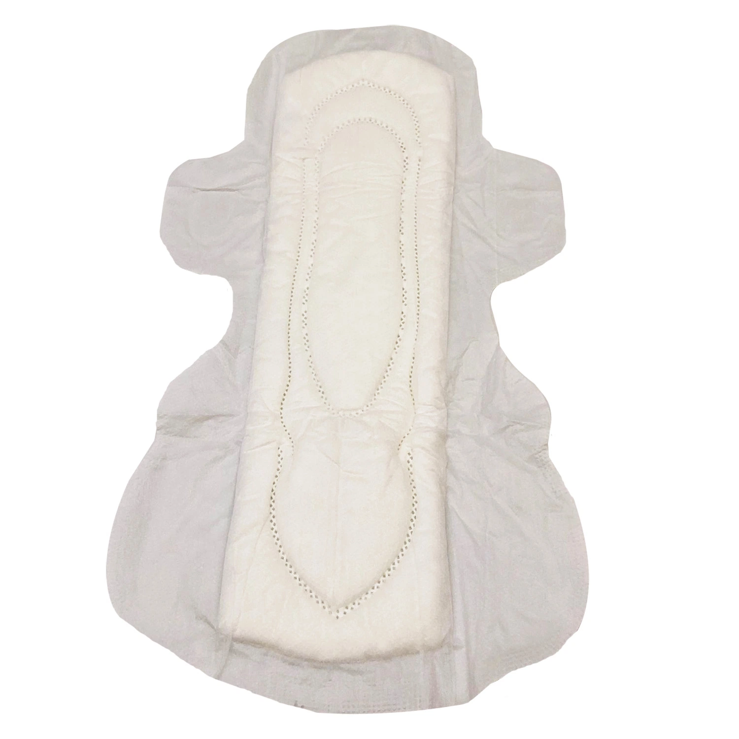 Alta calidad de atención de la señora desechables toalla sanitaria fabricante de China