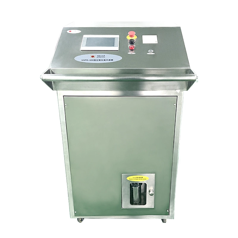 Vaporized Hydrogen Peroxide Sterilizer Disinfection Machine Vhp Generator Vhp Sterilizer