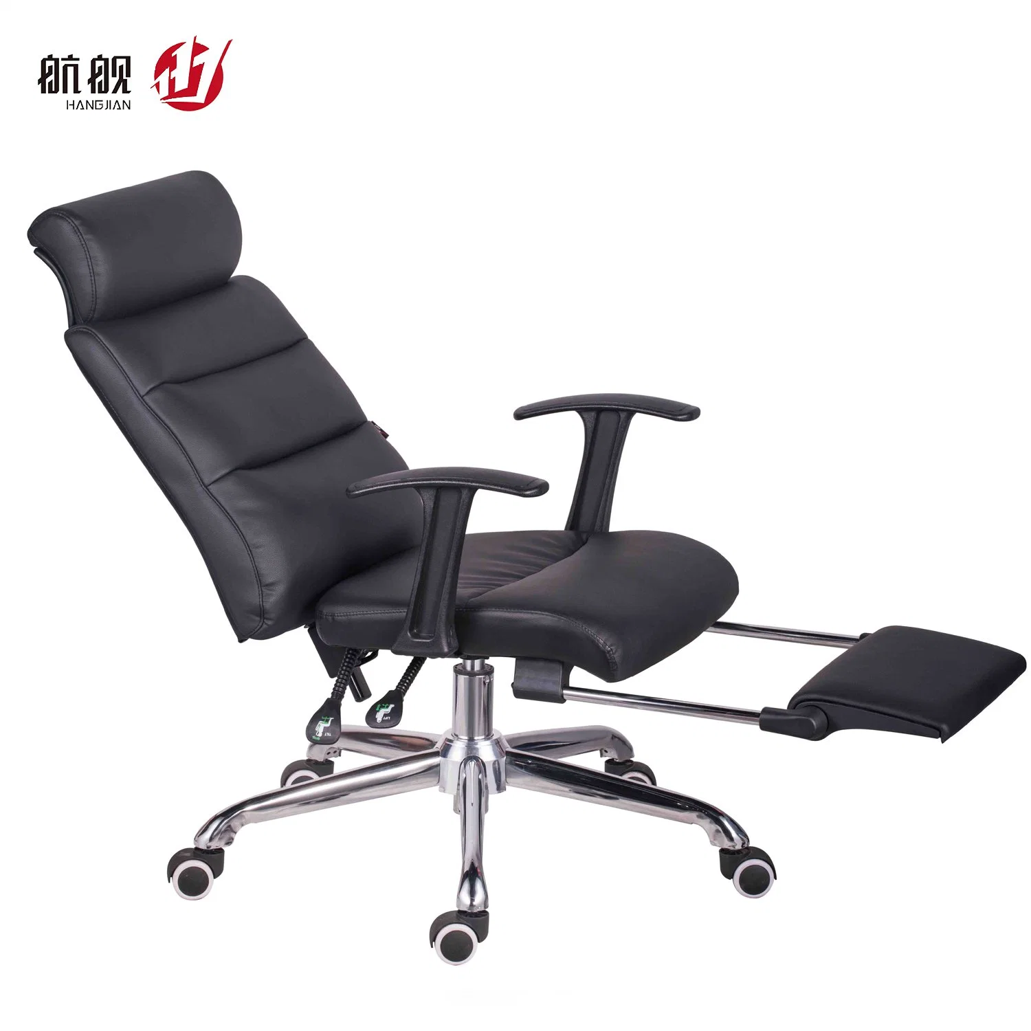 Hangjian Famous Modern Ergonomic Office Chair Desk Stool Office Furniture