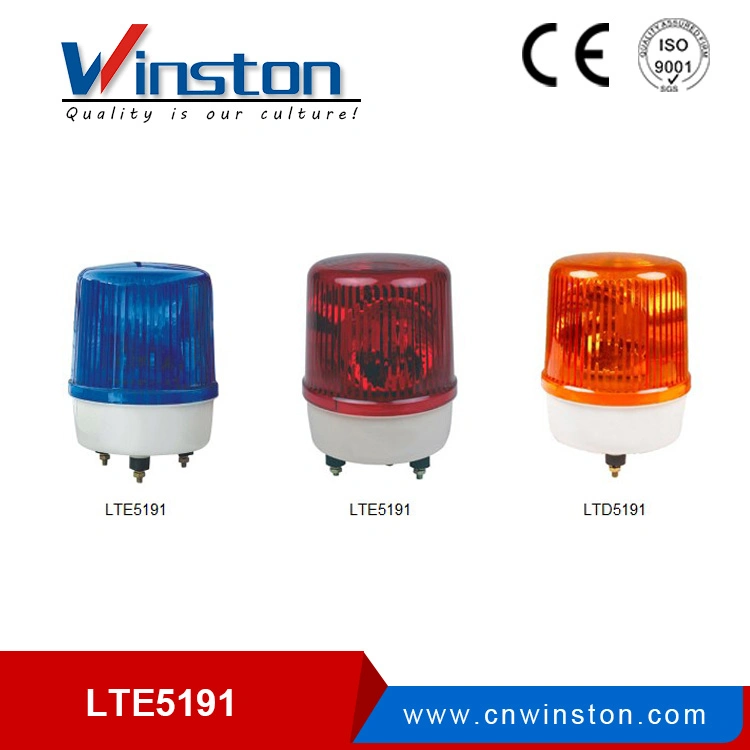 Ltd-1191j Buzzer Cheap Rotary Warning Lights