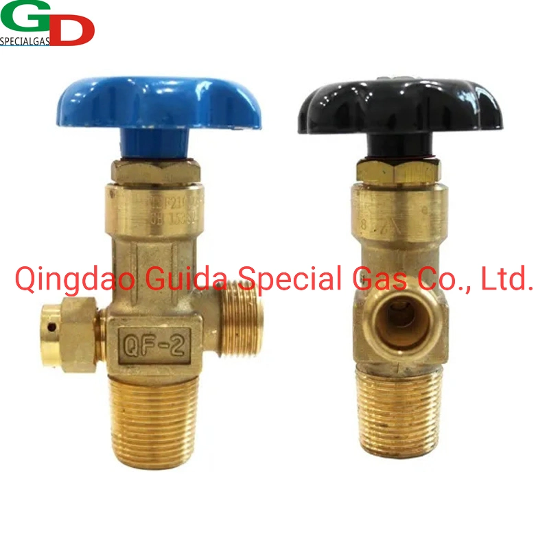 Best Selling Valves for Gas Cylinder