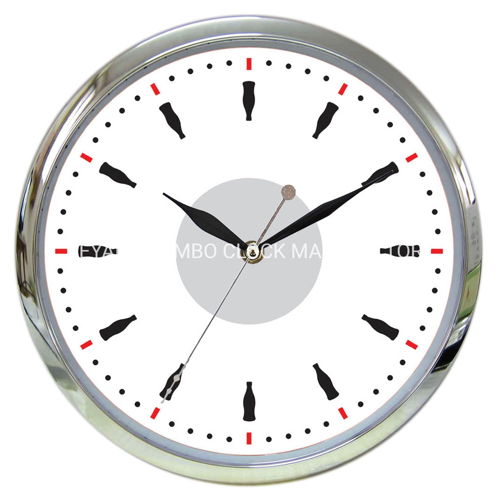 10 Inch Wall Mounted Clock for Promotional Gift