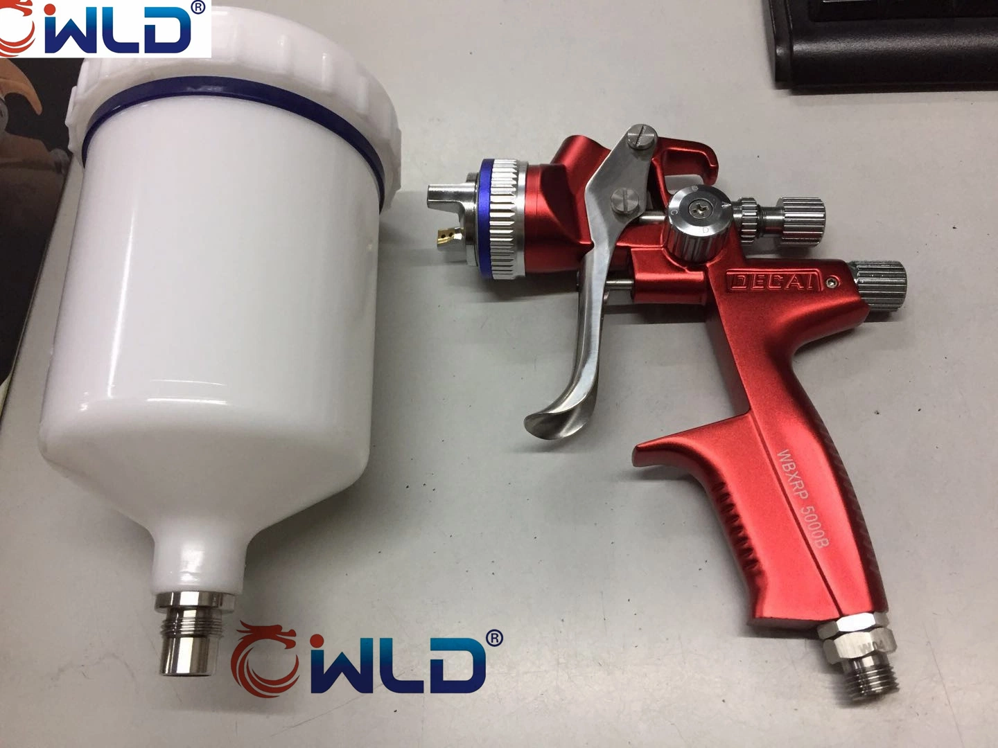 Sade Decai-5000 Spray Gun Auto Body Shop Auto Painting CE Approved