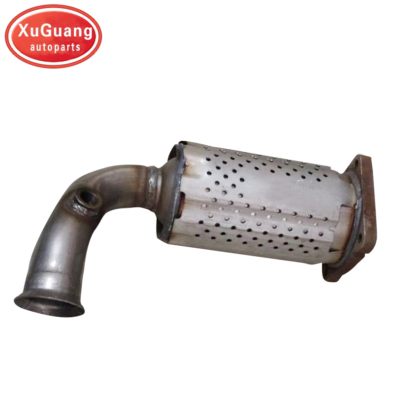 Xuguang China Factory Catalytic Converter for Peugeot 1.6