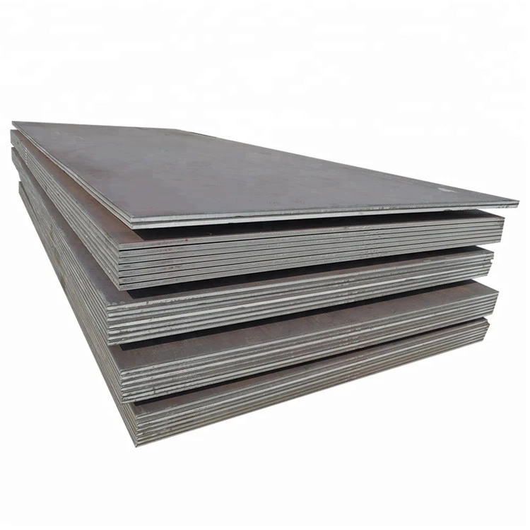 Delong Low Carbon Steel Coil Sheet Gestreckt Gebogen Medium Dick Platte Einfache Platte Aus Kohlenstoffstahl