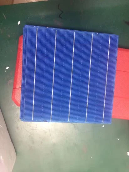 18.5 Poly Solar Cell for 275W Panel Module 5bb