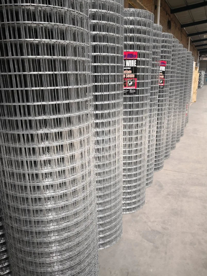 High quality/High cost performance  Reinforcing Welded Steel Ribbed Wire Mesh for Construction