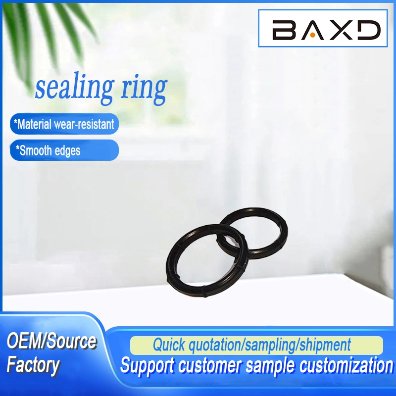 High quality/High cost performance  Friction and High Temperature Resistant O-Ring Silicone Sealing Ring