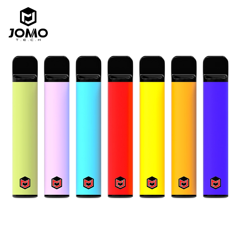 Disposable Electronic Cigarette 500 Puffs Vape Pen Jomotech P Plus