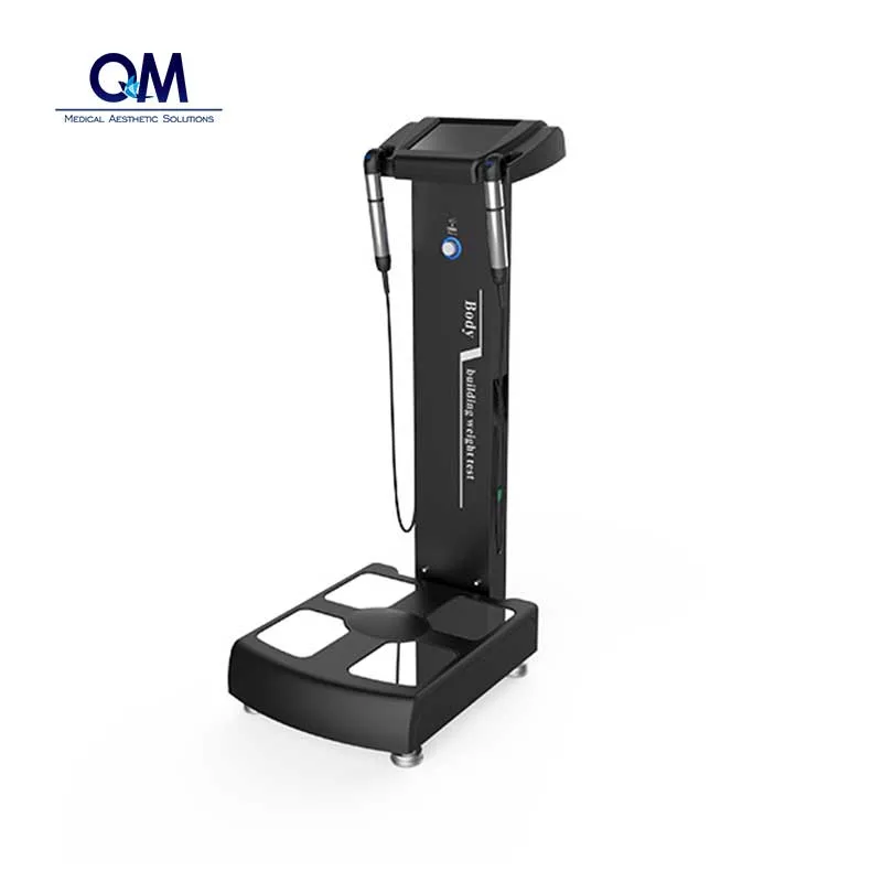 Professional Body Fat Analyzer Scale/Body Analyzer Composition for Gym/Body Analyzer Machine Price