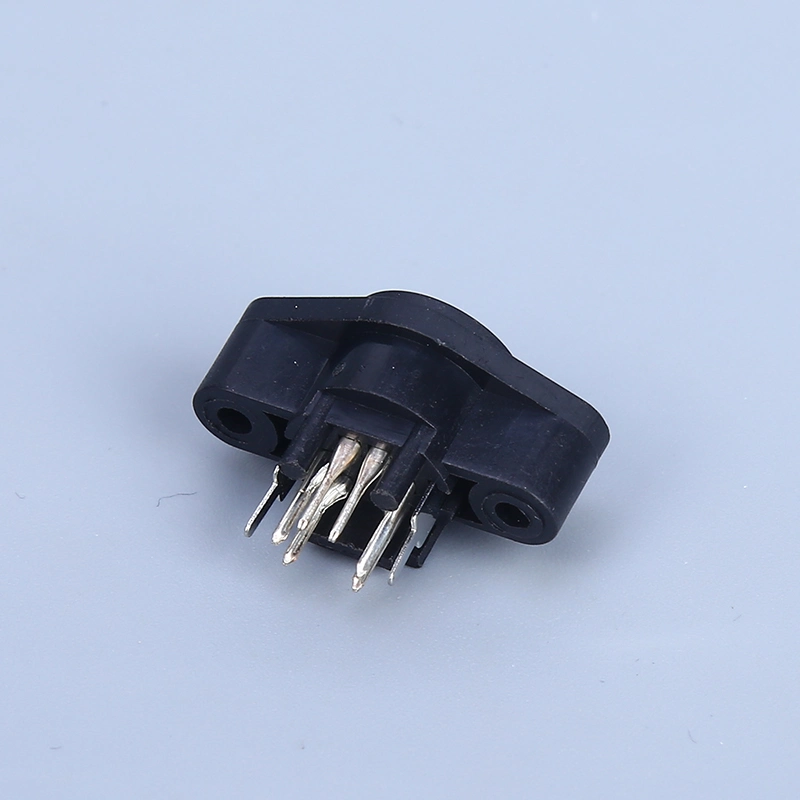 High quality/High cost performance  Mini DIN Connector with Nine Pin for Wiring Equipment