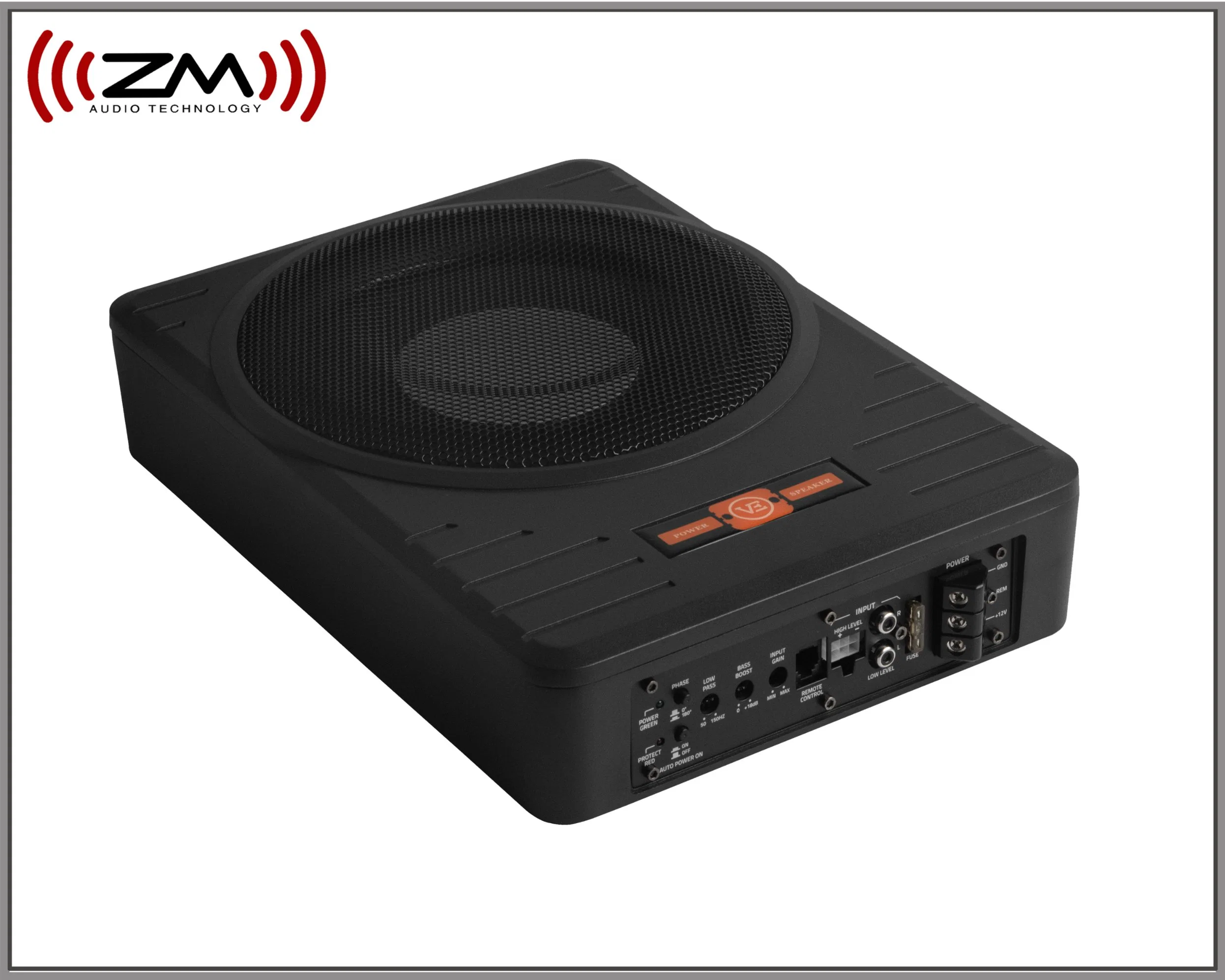 OEM Woofer Speaker Box Car Audio Accessories 10 Inch Subwoofer