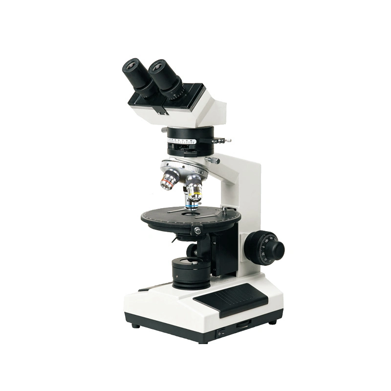 Biobase China BMP-107b Polarizing Biological Microscope for Lab