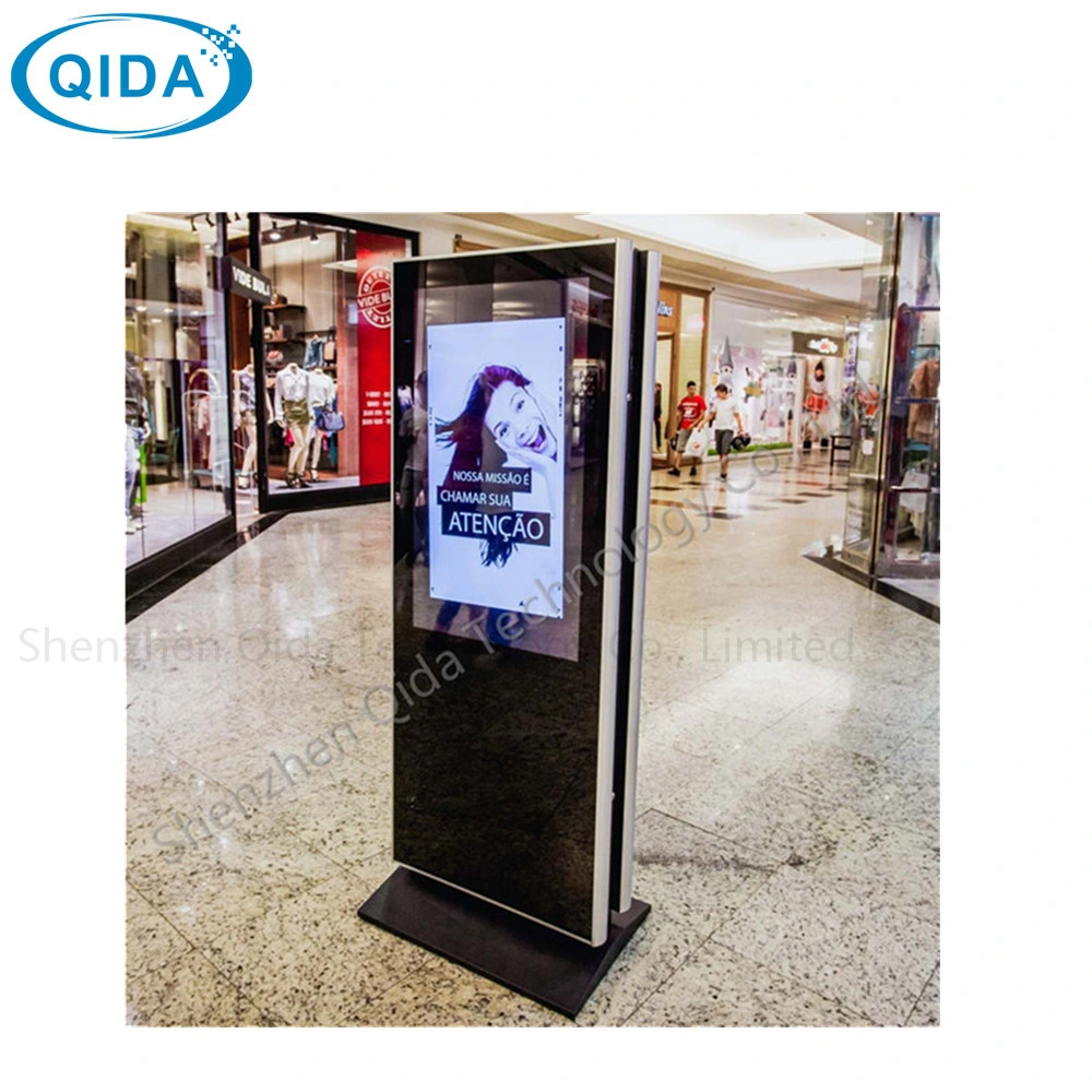 15,6, 17, 19, 22, 27, 32, Zoll Boden stehend Touchscreen Werbung Self Service Kiosk für Ordermeal LCD Touchscreen verwendet