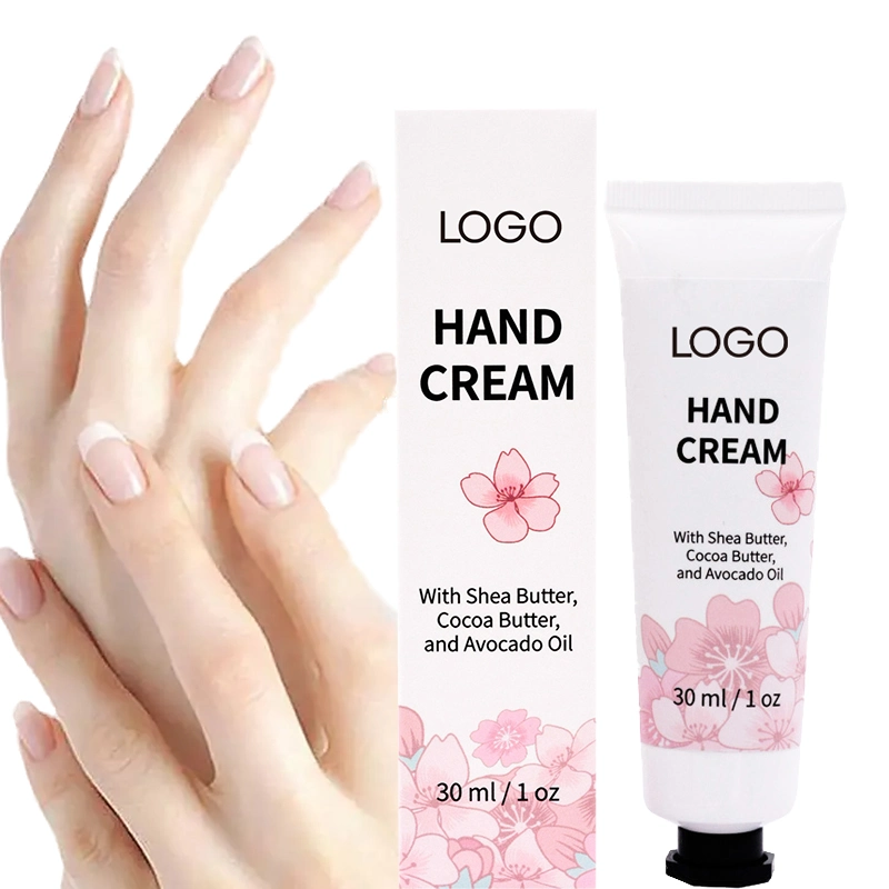 Private Label Geschenk-Set Whitening Feuchtigkeitsspendende Frucht Großhandel/Lieferant Handcreme