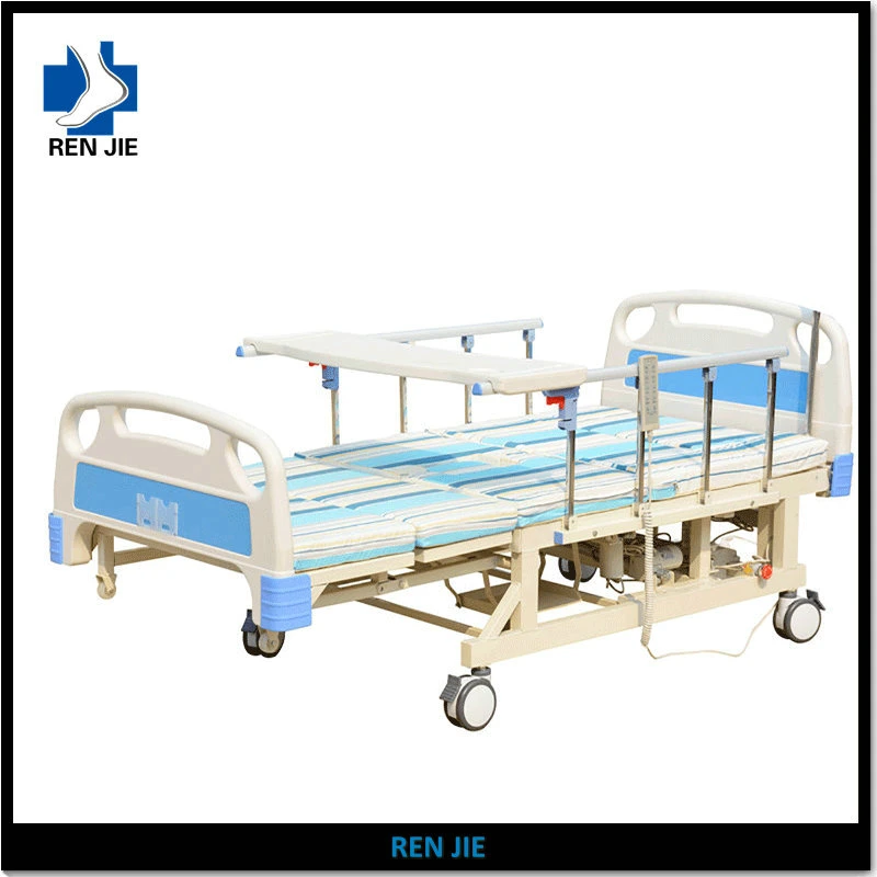 Cama Hospital barato 3 Crank Manual médico Hospital Bed Room Cama hospitalar para venda