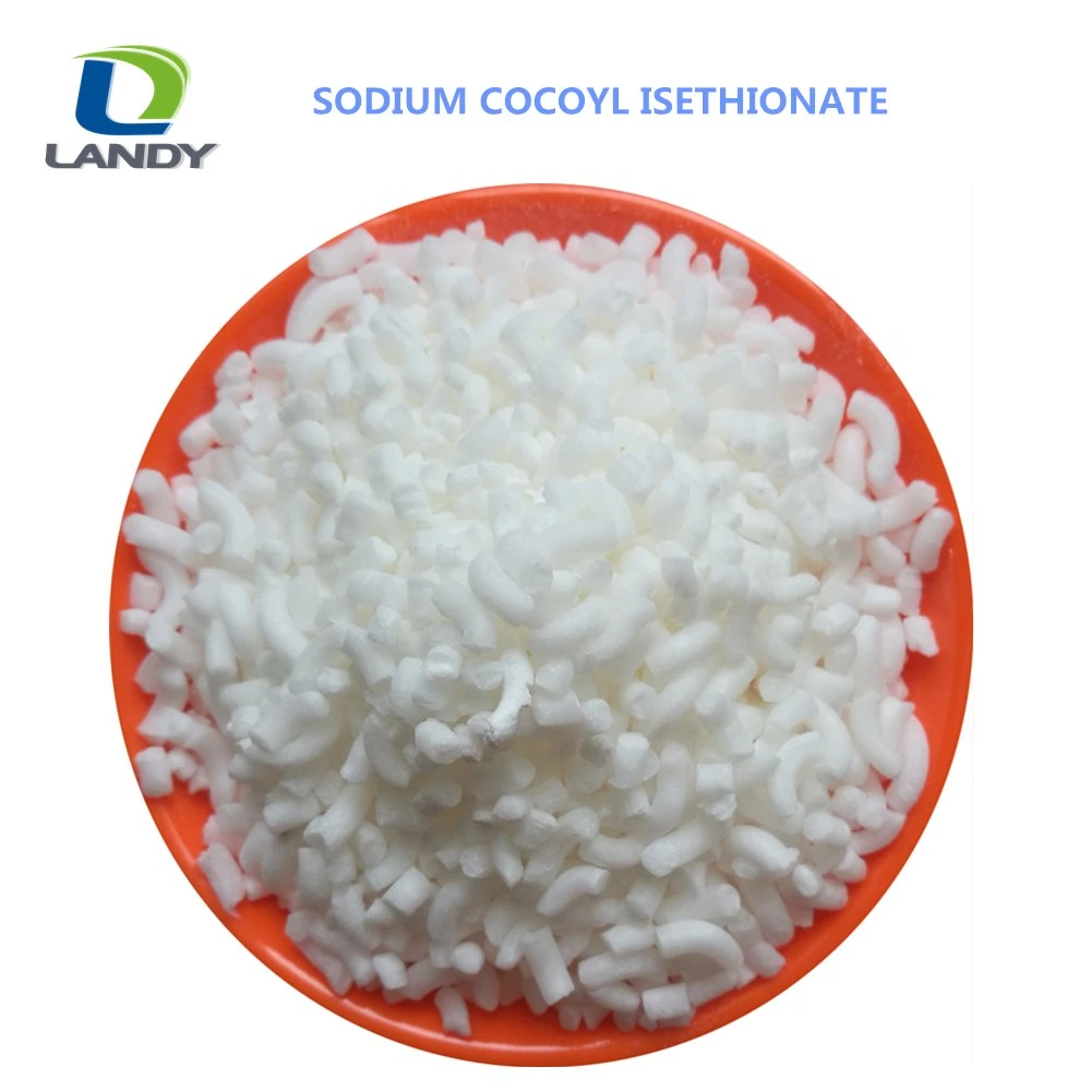 85% Sodium Cocoyl Isethionate (SCI) with CAS: 61789-32-0