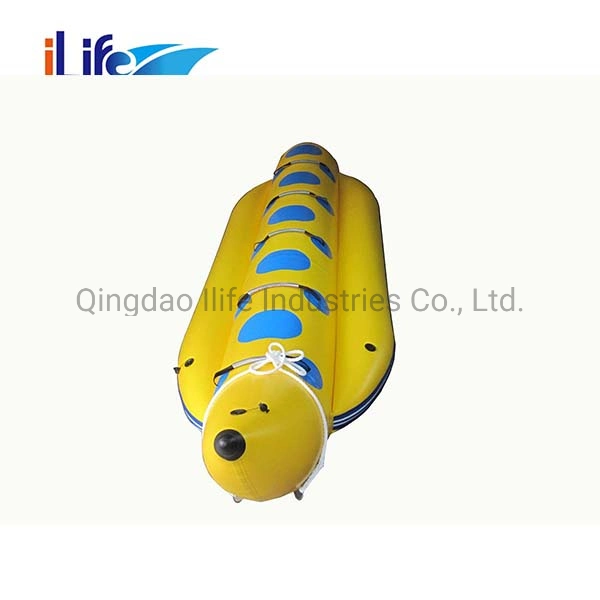 O Ilife 5 Pessoas Lazer infláveis banana boat Jogo de Água