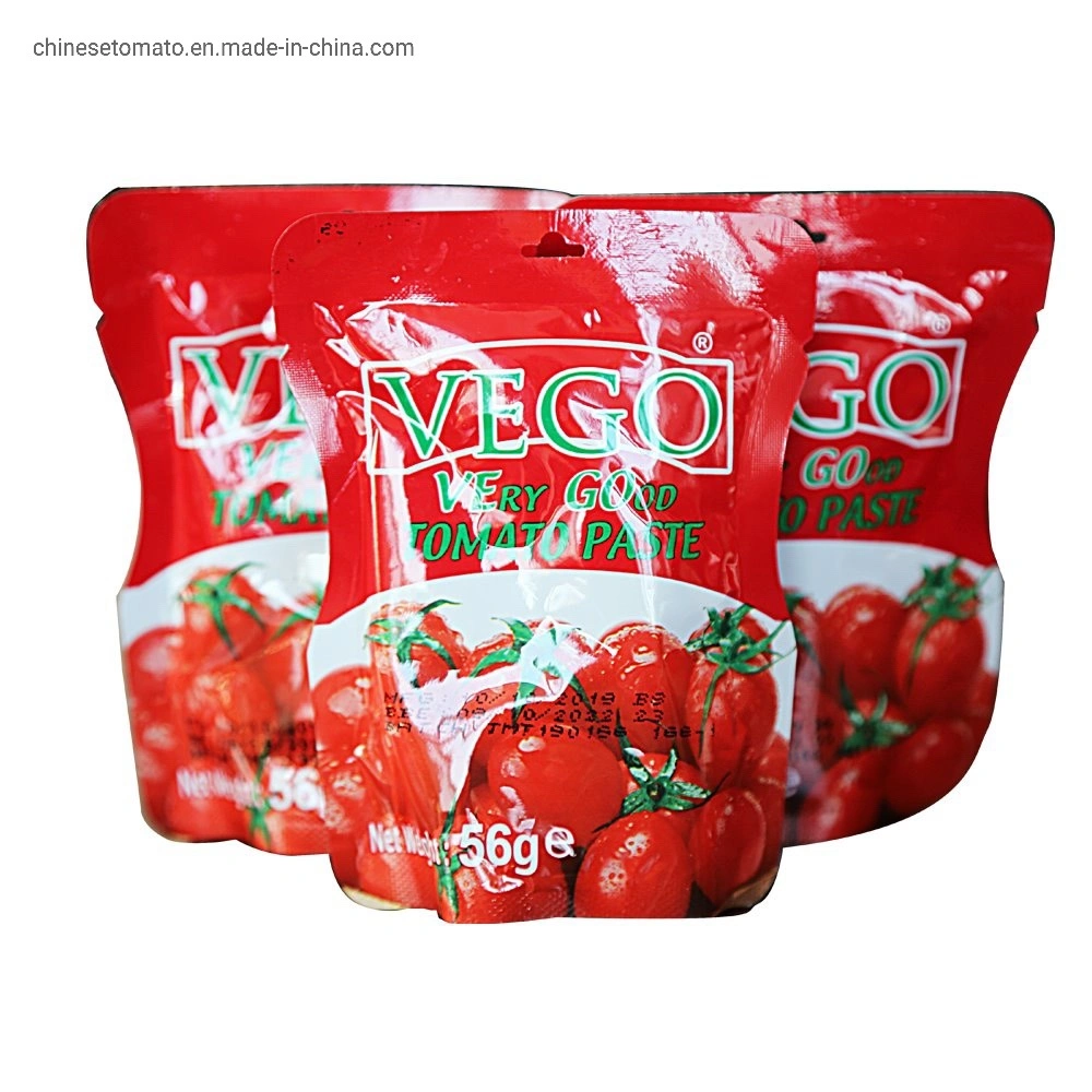 Tomato Factory of Tomato Sachet 70g*50 to Douala and Kribi