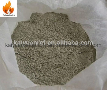 Stainless Steel Fiber Reinforced Refractory Castable