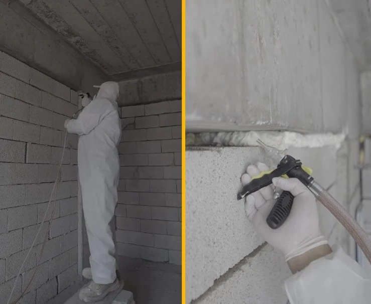 Cost Effective Polyurethane Foam Adhesive for Insulation