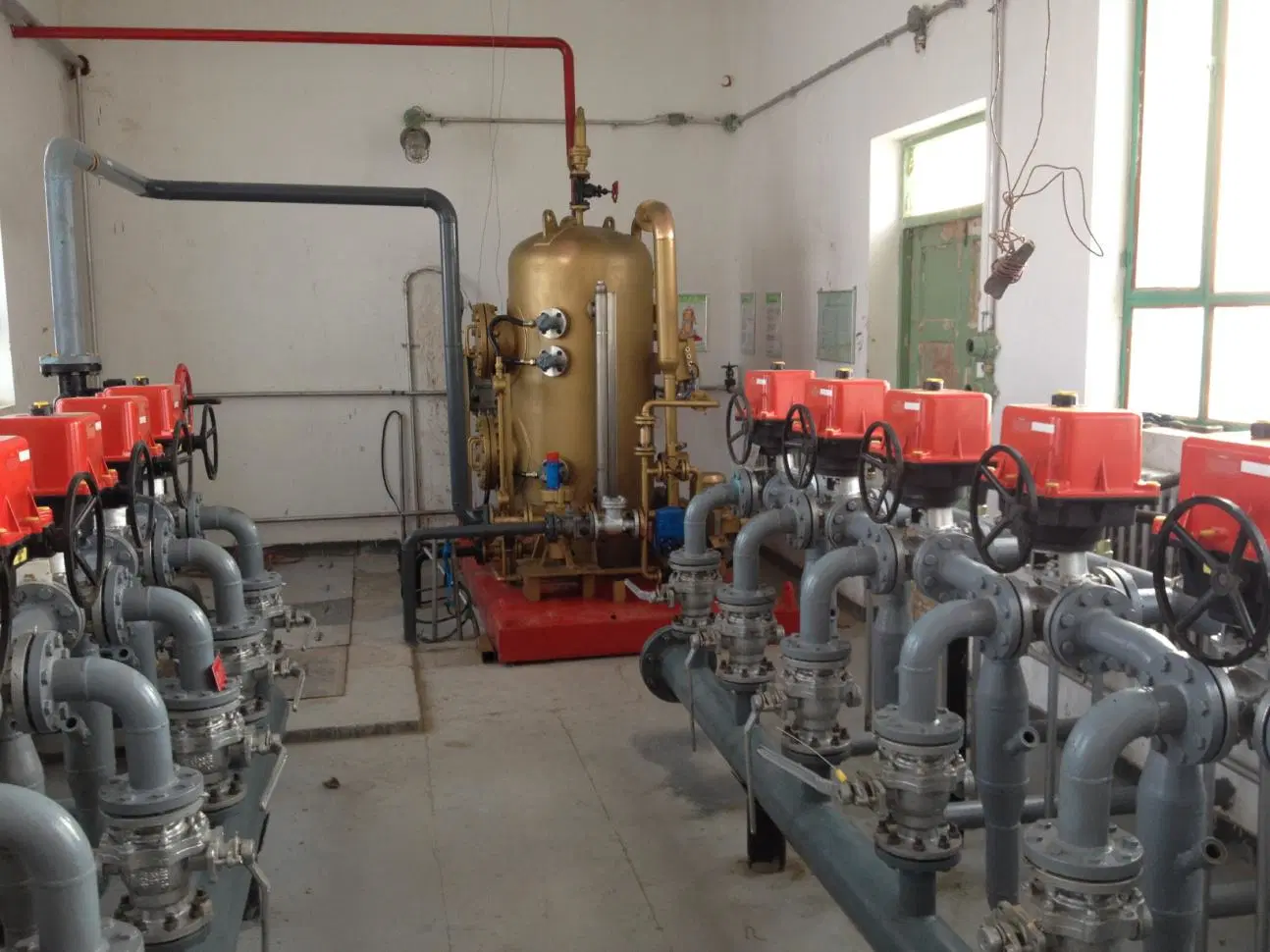 Multi Phase Flow Meter/Advanced Test Separator