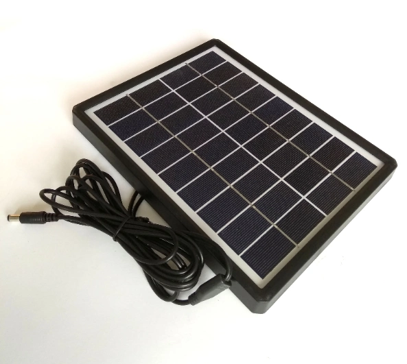 5W Portable Solar LED Lighting System LED Solar Light with Torch Light/FM Radio/Reading Light