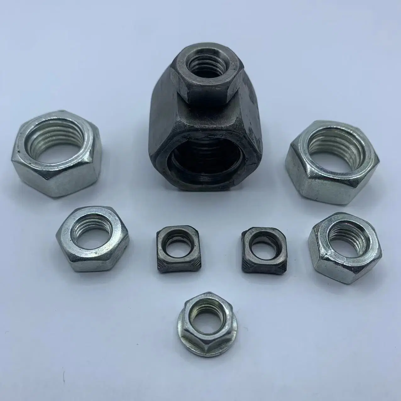 Precision M30 Heavy Duty Nut