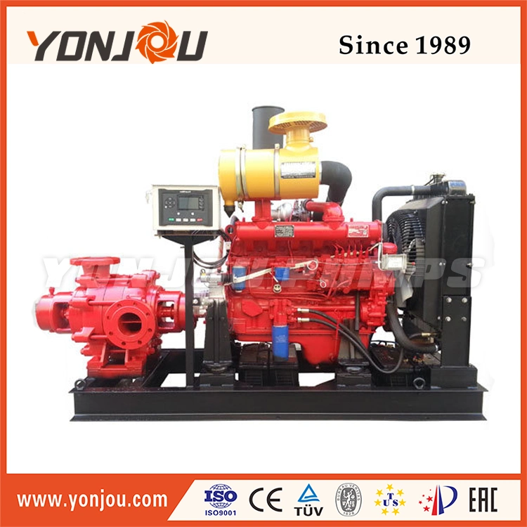 Diesel Centrifugal Pump Farm Irrigation