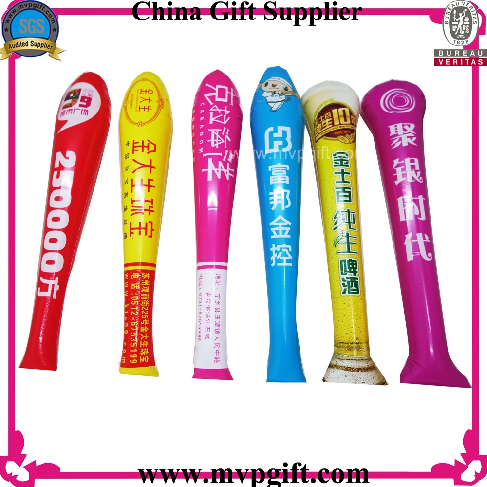 China Customized Cheap Promotion Gift Logo Printing Cheering Stick