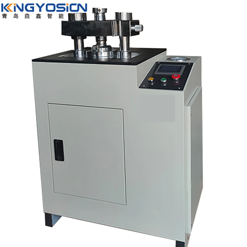 Laboratory Automated Pellet Press 40 Ton for Xrf