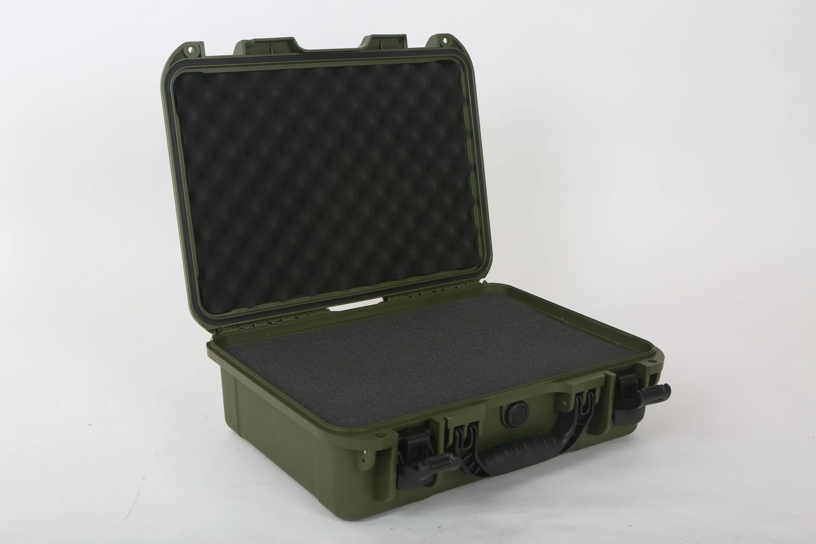 Plastic Meter Test Equipment Safety Protective Case