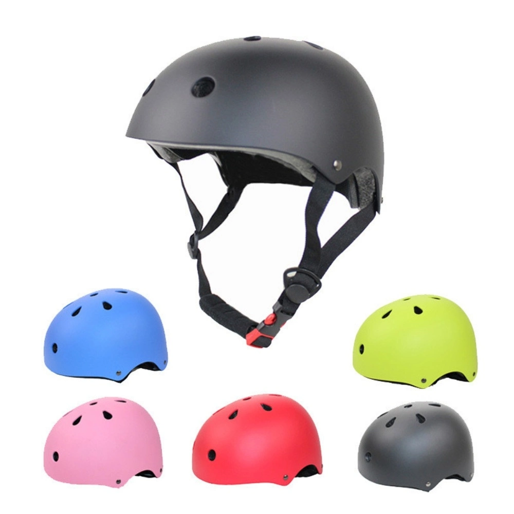 Cascos de protección de cabeza deportivos ajustables Espeleología Rappelling ventilada Ci23398