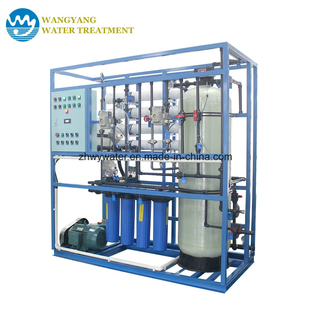 Water Product with Reverse Osmosis System for Schools