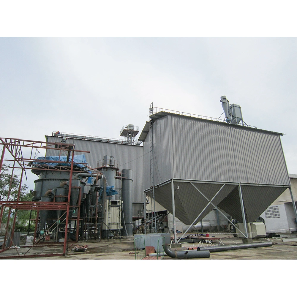 EPC Contractor for Clean Energy and Carbon Reduction Biomass Power Plants