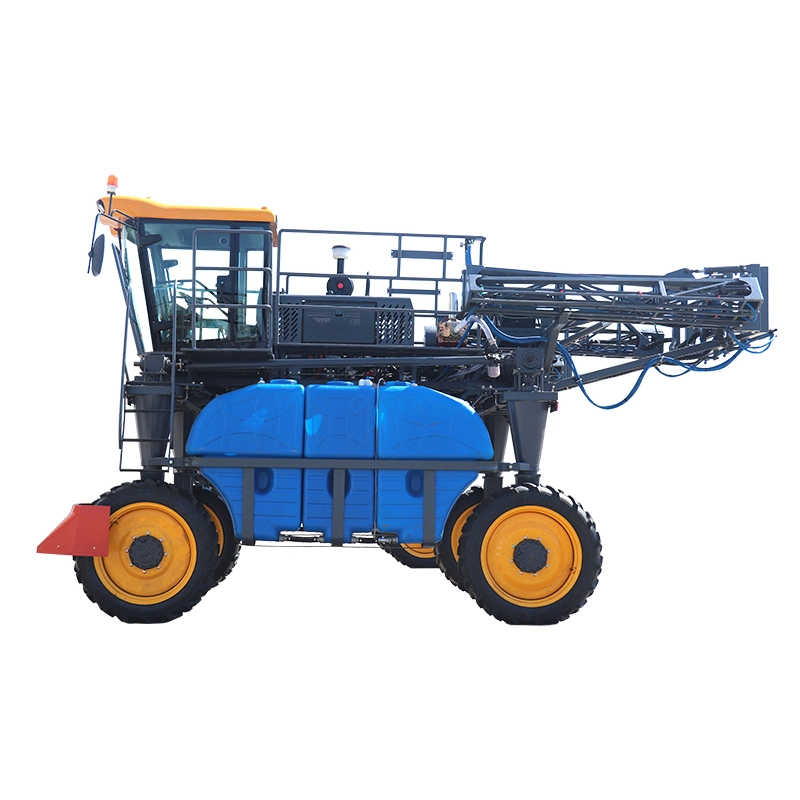 Landwirtschaftliche Traktor Selbst Angetrieben Farm Pumpe Mais Farmland Power Garden Pestizid Landwirtschaft Feld Spraying Maschine