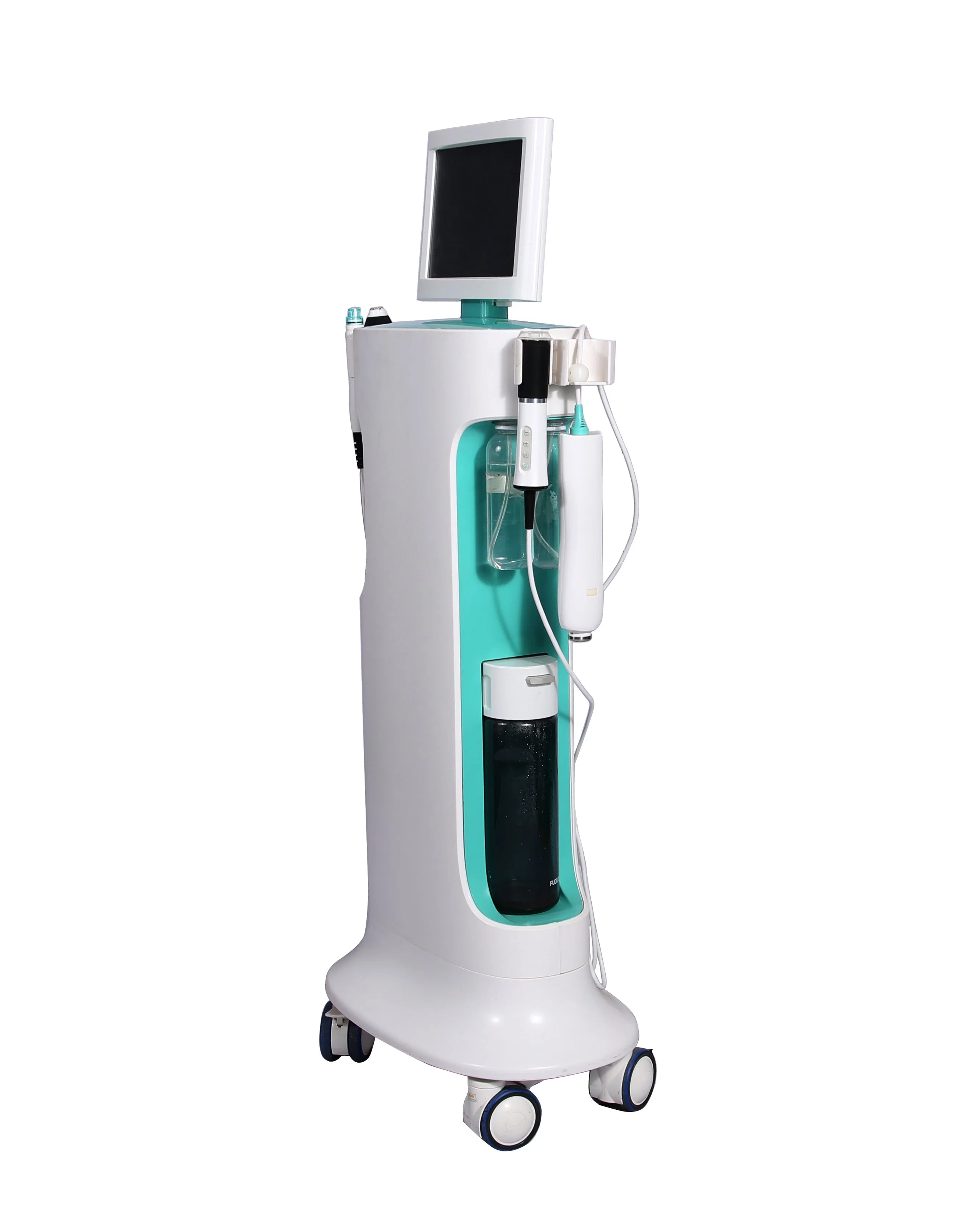 Hydro Facial Skin Cleaning Salon Equipment for Rapid Recovery After Skin Laser Treatment Skin Cleaning Sensitive Skin Beauty Salon Equipment