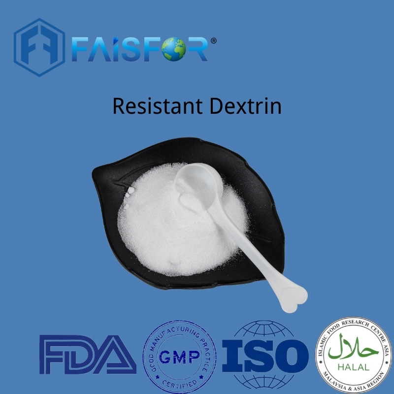 High Quality Low Price Carb White Dextrin Dietary Fiber Resistant Dextrin Powder