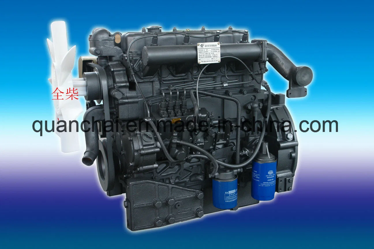 50HP 55HP 60HP off The Road Diesel Engine for Agricultural Tractor