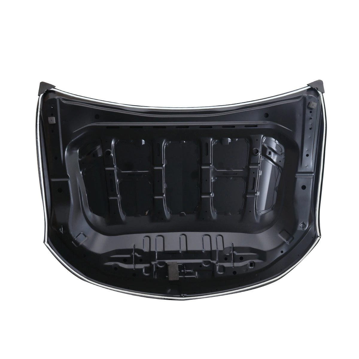 Engine Cover Car Auto Part Black Hood for Mitsubishi Triton L200 2015