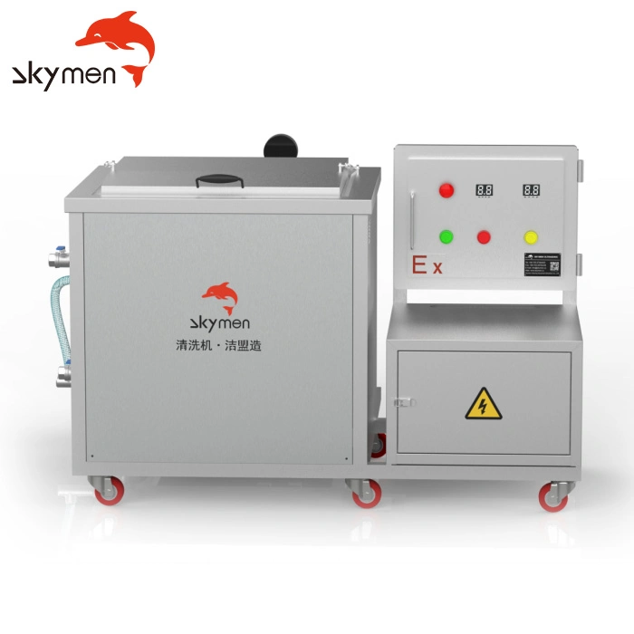 Industrial Ultrasonic Cleaner with Explosion Proof Function