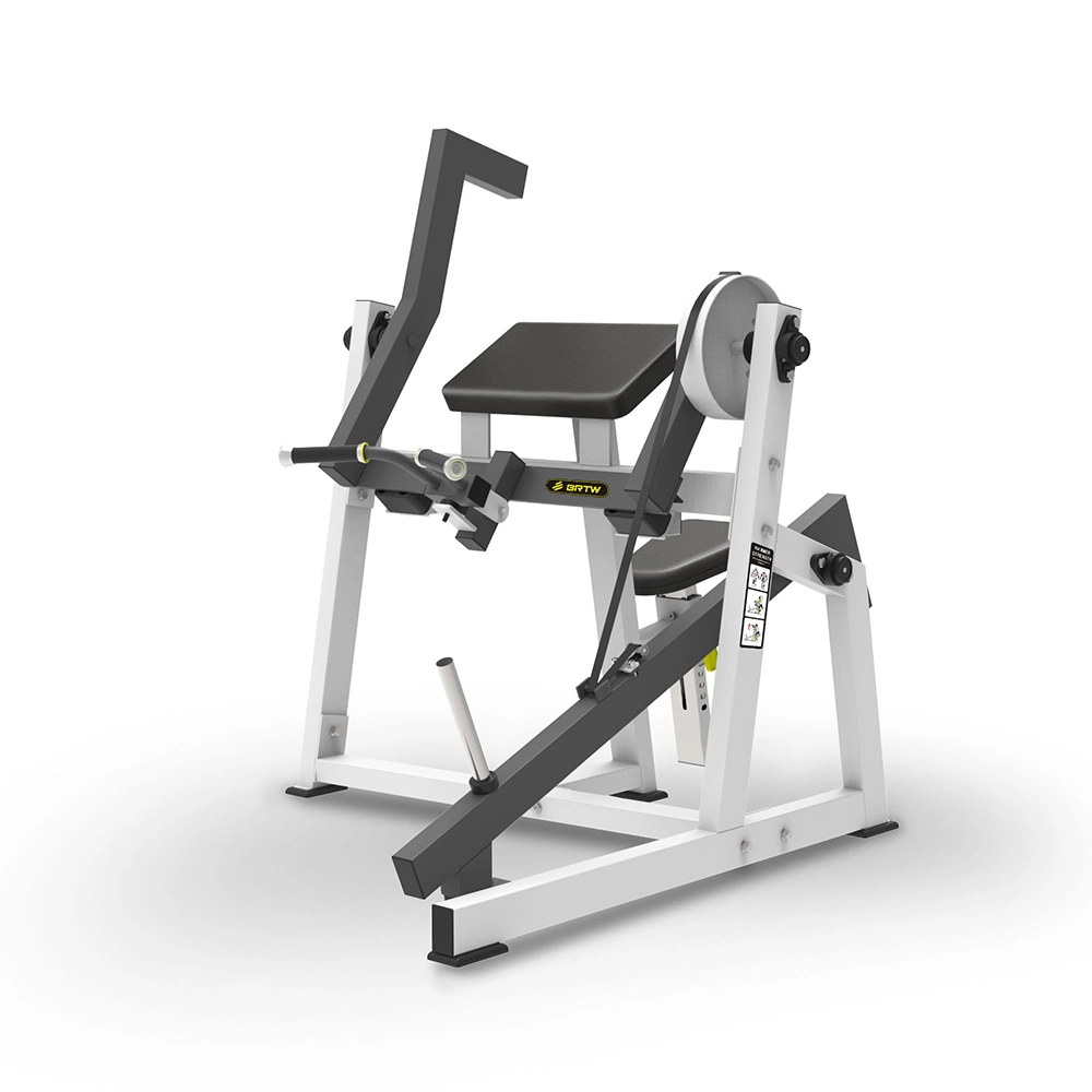 New Hammer Strength Machine Seated Biceps Machine Gym Equipment