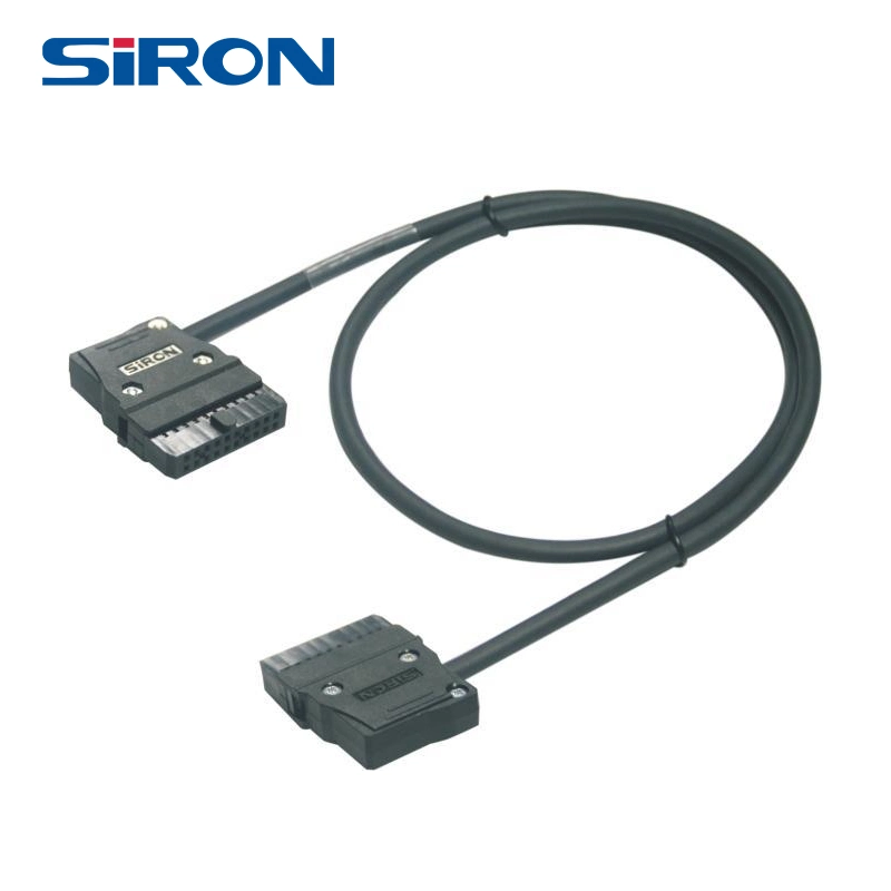 Siron Manufacturer OEM Wire Harness Cable Assembly Cj1 Series PLC Cables and Wires