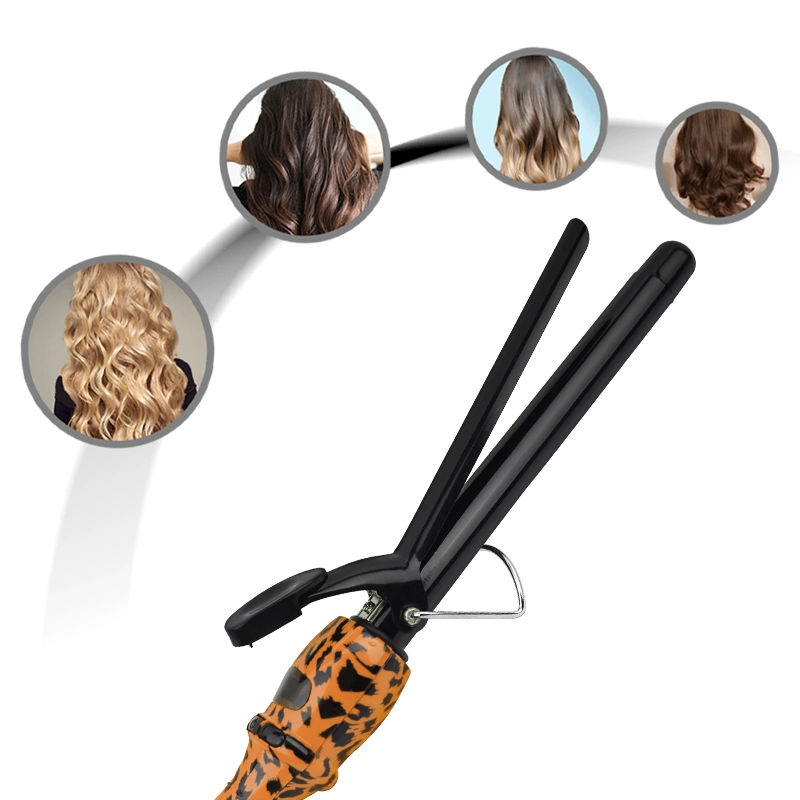 a Multifunctional and Portable Essential Tool for Business Trips and Tourism with a Curly Haoir Stick Hair Curler