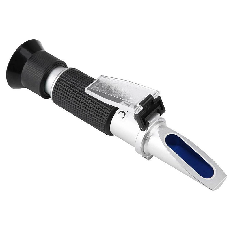 Rhs-28 Atc Salinity Aquarium Marine Refractometer for Testing Seawater