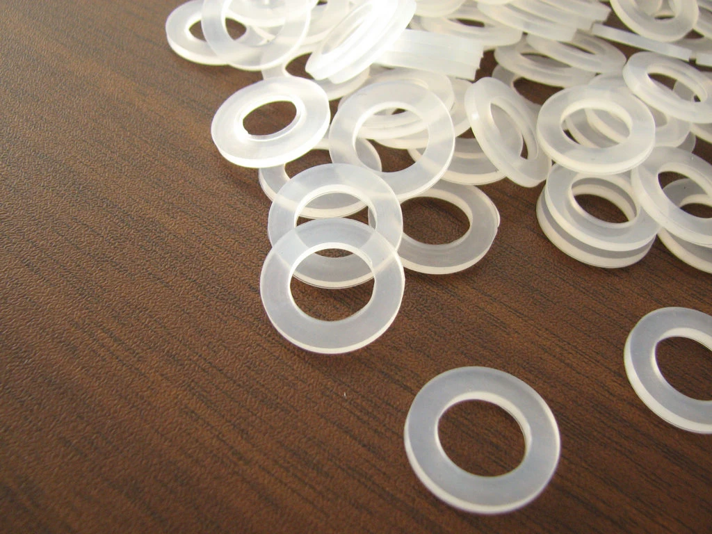 Silicone O Ring, Silicone Gasket, Silicone Washer