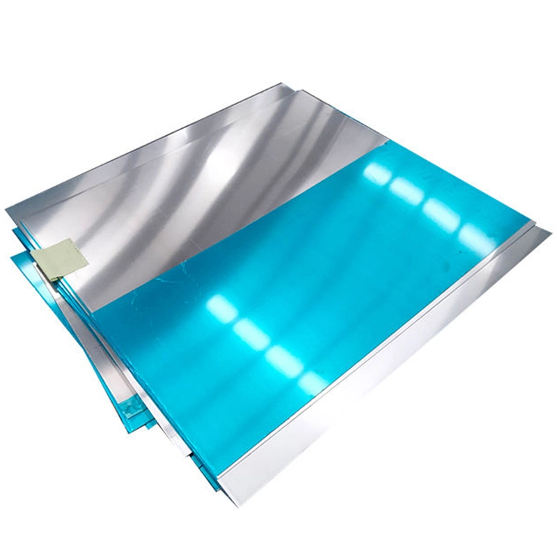 Hot Sale High Precision Super Flat Aluminum Alloy Sheet for Jigs and Fixture